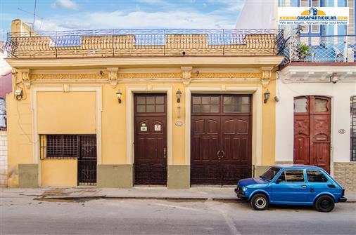 apartments in Centro Habana